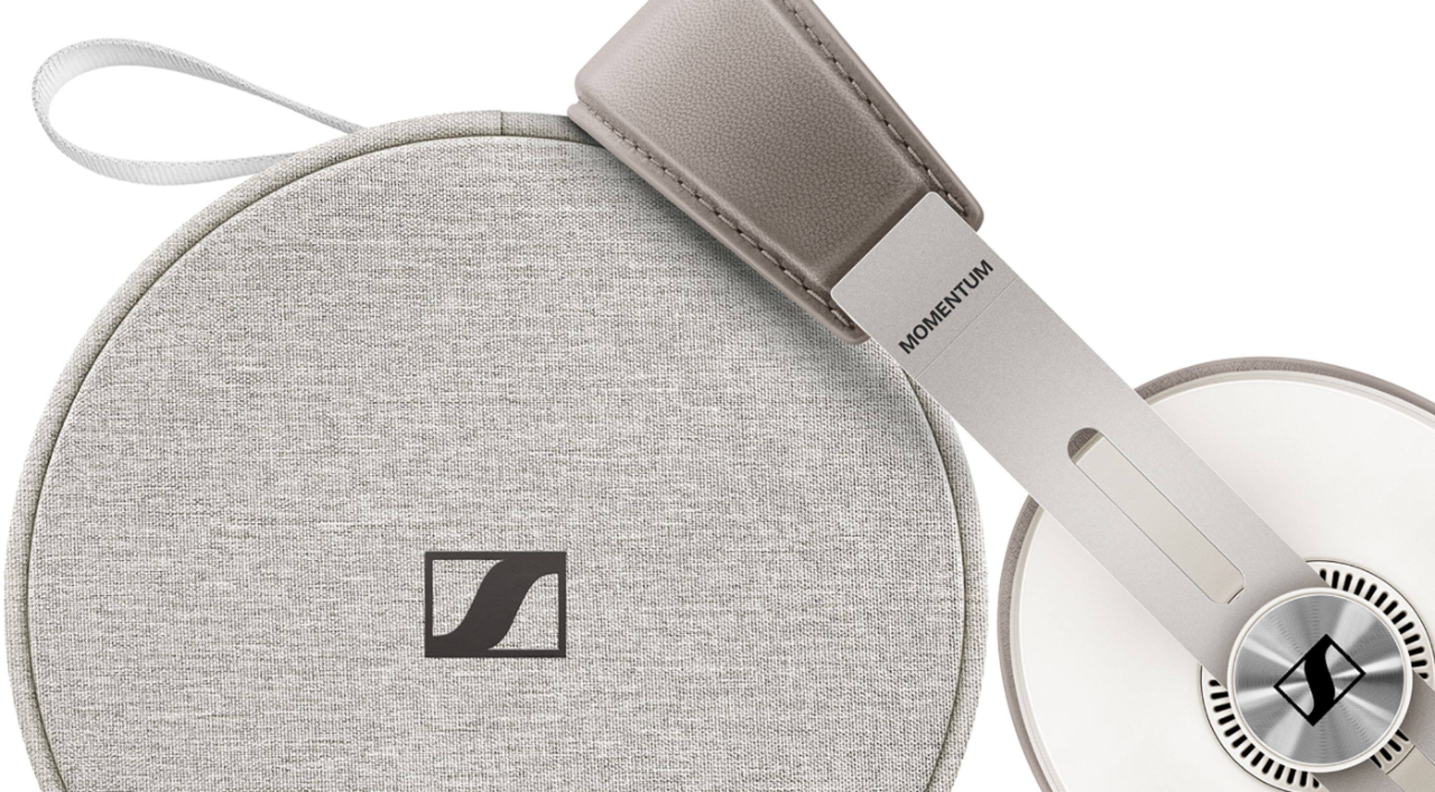 Best Buy: Sennheiser MOMENTUM Wireless Noise Canceling Over-the