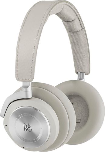 Bang & Olufsen - Beoplay H9 3rd Generation Wireless Noise Cancelling Over-the-Ear Headphones - Grey Mist