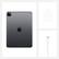Alt View 18. Apple - Geek Squad Certified Refurbished 11-Inch iPad Pro with Wi-Fi - 256GB.
