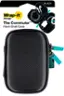 Alt View 11. Wrap-It Storage - The Commuter Hard-Shell Storage Case - Black.