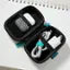 Alt View 12. Wrap-It Storage - The Commuter Hard-Shell Storage Case - Black.