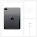 Alt View 18. Apple - Geek Squad Certified Refurbished 11-Inch iPad Pro with Wi-Fi - 512GB - Space Gray.