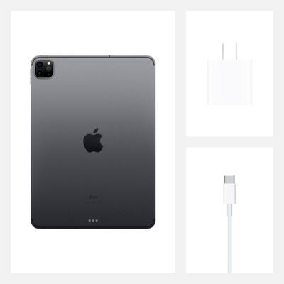 Apple Geek Squad Certified Refurbished 11 Inch iPad Pro with