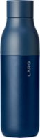 LARQ - 25 oz. Water Purification Thermal Bottle - Monaco Blue - Angle_Zoom