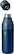 Alt View 13. LARQ - 25 oz. Water Purification Thermal Bottle - Monaco Blue.