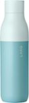 Angle Zoom. LARQ - 25 oz. Water Purification Thermal Bottle - Seaside Mint.