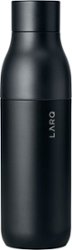 LARQ - 25 oz. Water Purification Thermal Bottle - Obsidian Black - Angle_Zoom