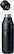 Alt View 13. LARQ - 25 oz. Water Purification Thermal Bottle - Obsidian Black.