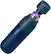 Angle. LARQ - 17oz. Water Purification Thermal Bottle - Monaco Blue.