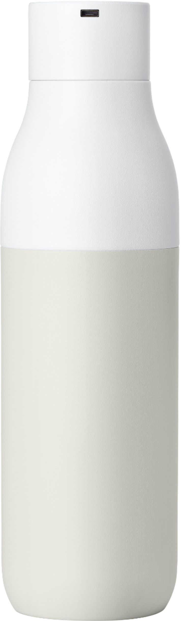 LARQ Bottle PureVis Granite White
