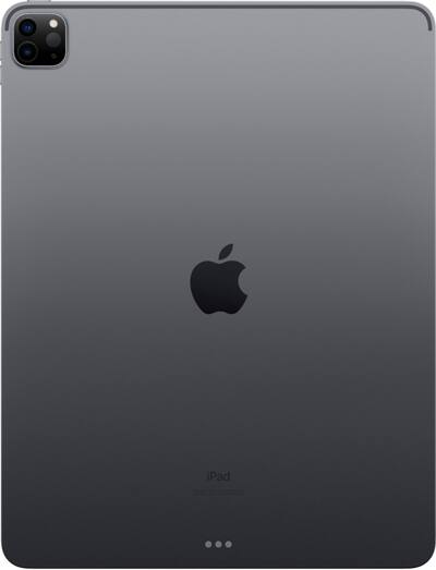 Apple Geek Squad Certified Refurbished 12.9 Inch iPad Pro with Wi Apple Geek Squad Certified Refurbished 12.9 Inch iPad Pro with Wi