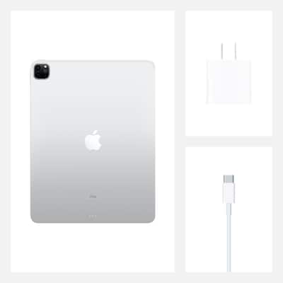 Apple Geek Squad Certified Refurbished 12.9 Inch iPad Pro with Wi Apple Geek Squad Certified Refurbished 12.9 Inch iPad Pro with Wi