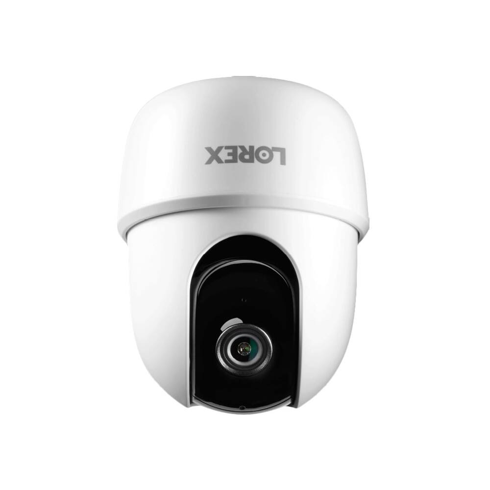 lorex 2k pan tilt wifi w462aqc e wireless security camera