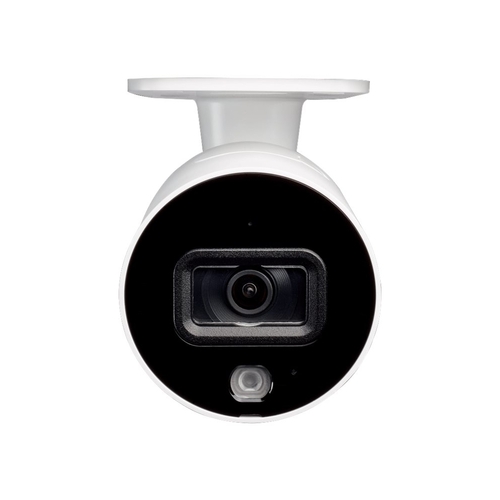 Lorex - Outdoor 1080p Wi-Fi Network Security Camera - White