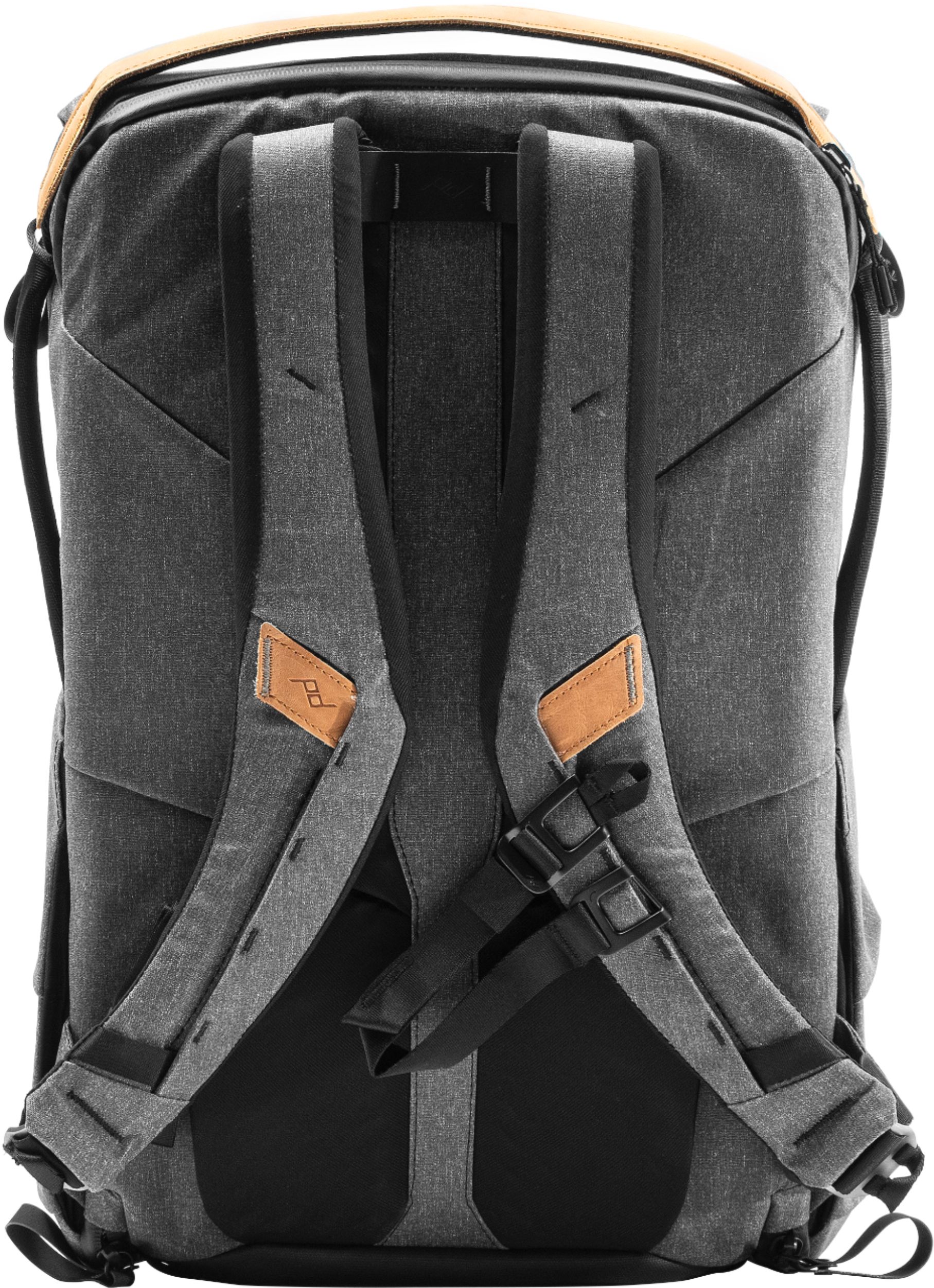 Peak Design Everyday Backpack V2 30L Charcoal BEDB30CH2 Best Buy