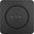 Front Zoom. Insignia™ - 15 W Qi Certified Wireless Charging Pad for Android/iPhone - Black.