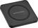 Alt View 13. Insignia™ - 15 W Qi Certified Wireless Charging Pad for Android/iPhone - Black.