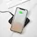 Alt View 17. Insignia™ - 15 W Qi Certified Wireless Charging Pad for Android/iPhone - Black.