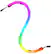Alt View 12. CORSAIR - iCUE LS100 Smart Lighting Strip Starter Kit.
