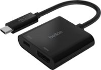 j5create USB 3.0 to Dual HDMI Multi-Monitor Adapter Silver JUA365 - Best Buy