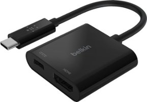 Belkin Mini DisplayPort? to HDMI® Cable, 4k