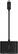Angle. Belkin - USB Type C-to-HD D-Sub/USB Type C Cable - Black.