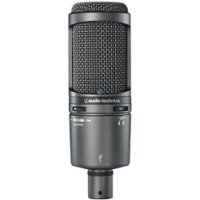 Audio-Technica - Microphone - Front_Zoom