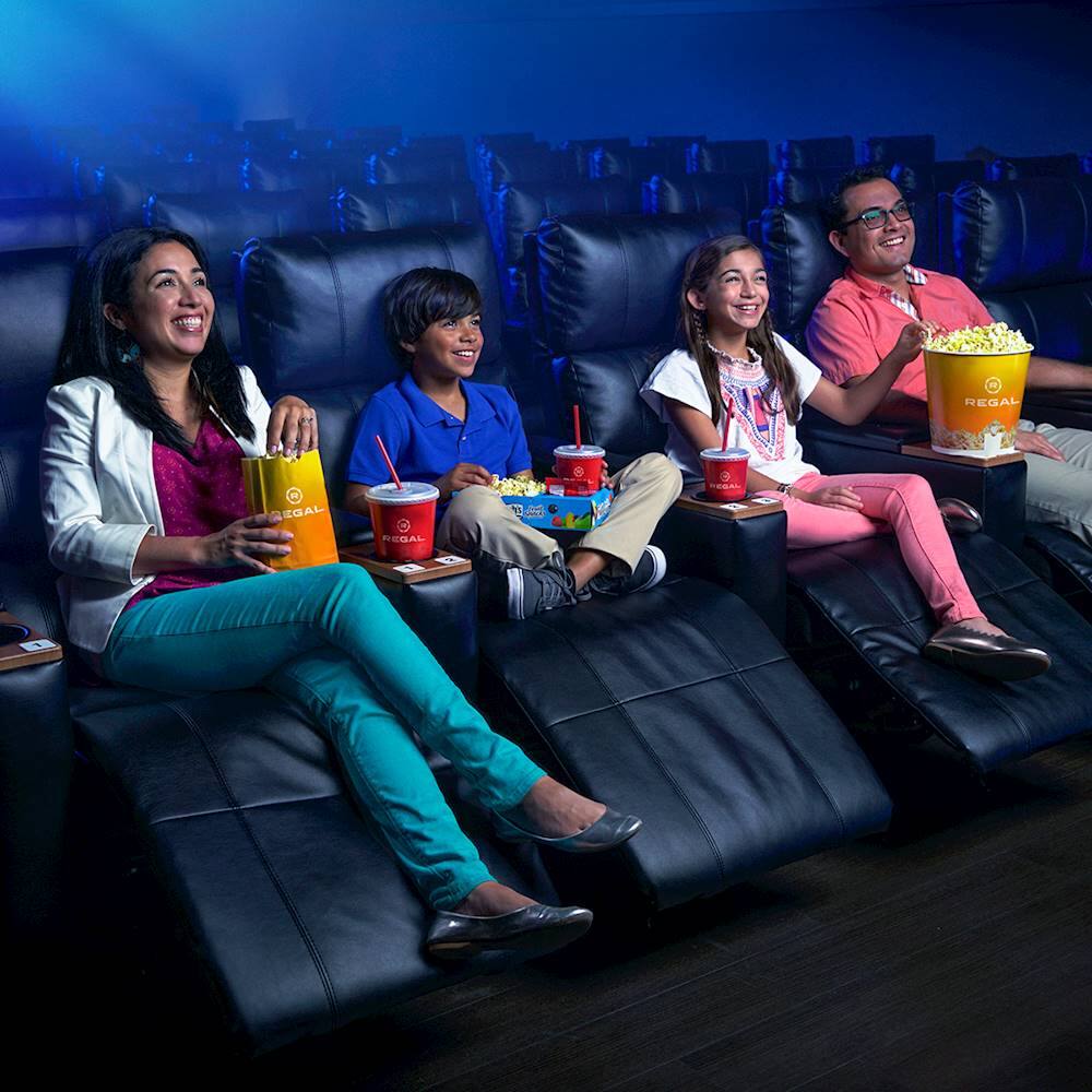 Alt View 12. Regal - $50 Gift Card.