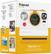 Alt View 11. Polaroid - Polaroid Now Instant Film Camera - Yellow.