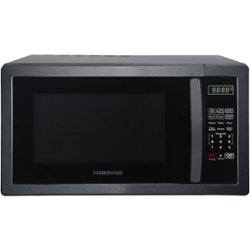 Best Buy: Toshiba 1.1 Cu. Ft. Countertop Microwave EM031M2EC-CHSS