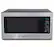 Angle. Farberware - Professional 2.2 Cu. Ft. Countertop Microwave with Sensor Cooking - Premium Stainless Steel.