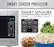 Alt View 14. Farberware - Professional 2.2 Cu. Ft. Countertop Microwave with Sensor Cooking - Premium Stainless Steel.