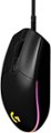 Alt View Zoom 13. Logitech - G203 LIGHTSYNC Wired Optical Gaming Mouse with 8,000 DPI sensor - Black.