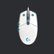 Alt View Zoom 15. Logitech - G203 LIGHTSYNC Wired Optical Gaming Mouse with 8,000 DPI sensor - White.