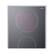 Alt View 12. Summit Appliance - 12" Built-In Electric Cooktop with 2 Burners and Residual Heat Indicator.