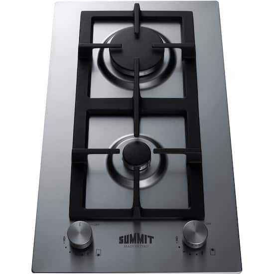 Summit Appliance Trim Kit For Summit Wall Ovens In Stainless Steel Tkw700ss The Home Depot