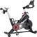 Angle. ProForm - Carbon CX Exercise Bike - Black/White/Gray/Red.