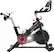 Left. ProForm - Carbon CX Exercise Bike - Black/White/Gray/Red.