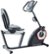 Front Zoom. ProForm - 460 R Exercise Bike - Silver/BlackRed.