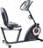Front. ProForm - 460 R Exercise Bike - Silver/BlackRed.