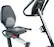 Alt View 14. ProForm - 460 R Exercise Bike - Silver/BlackRed.