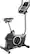 Angle. NordicTrack - GX 2.7 U Exercise Bike - Light Gray/Dark Gray/Silver.