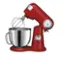 Alt View 13. Cuisinart - Precision Master 5.5 Quart Stand Mixer - Red.