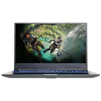CyberPowerPC - Tracer IV Slim 15.6" Gaming Laptop - Intel Core i5 - 8GB Memory - NVIDIA GeForce RTX 2060 - 240GB SSD - Black - Front_Zoom