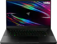 Best Buy Razer Blade 15 Base 15.6 Gaming Laptop Intel Core i7 16GB Memory NVIDIA GeForce RTX 2060 512GB SSD RZ09 03286E22 R3U1