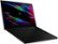 Alt View Zoom 1. Razer - Blade Stealth 13.3" Laptop - Intel Core i7 - 16GB Memory - NVIDIA GeForce GTX 1650 Ti - 512GB SSD - Black CNC Aluminum.