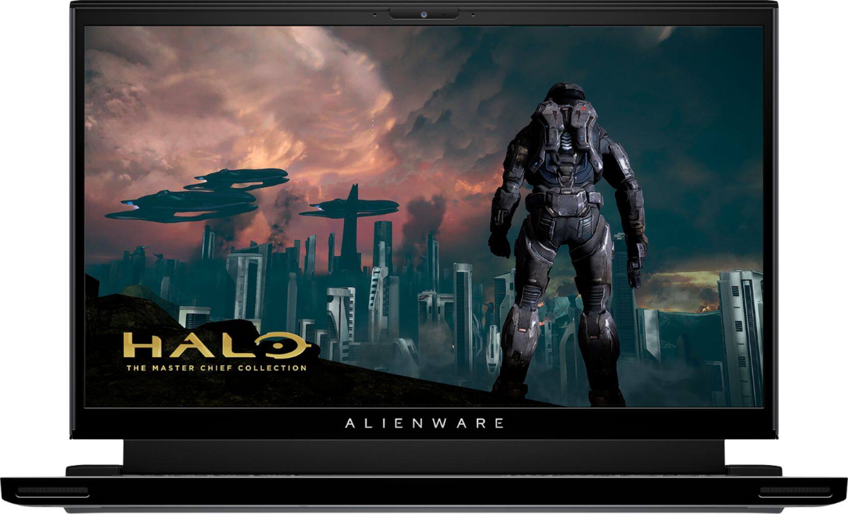 Alt View 11. Alienware - m15 R3 - 15.6" Gaming Laptop - Intel Core i7 - 16GB Memory - NVIDIA GeForce RTX 2070 SUPER - 512GB Solid State Drive.