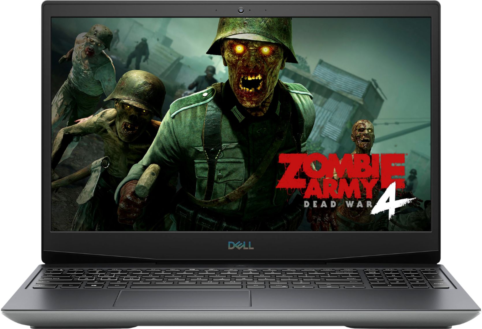 Vermoorden bijzonder Aap Best Buy: Dell G5 15.6" Gaming Laptop AMD Ryzen 7 8GB Memory AMD Radeon RX  5600M 512GB Solid State Drive grey i5505-A753GRY-PUS