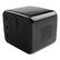 Back. Philips - Philips PicoPix Nano (PPX120) Pico Projector, LED DLP, Wi-Fi, up to 60 Inch Display - Ceramic Black.
