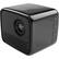 Front. Philips - Philips PicoPix Nano (PPX120) Pico Projector, LED DLP, Wi-Fi, up to 60 Inch Display - Ceramic Black.